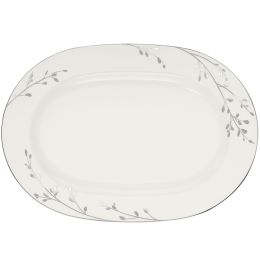 Platter, Oval, 14"