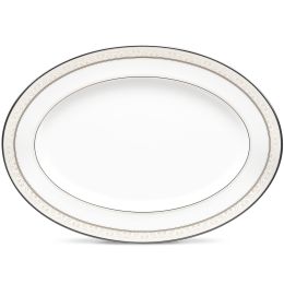 Platter, Oval, 16"