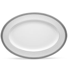 Platter, Oval, 16"