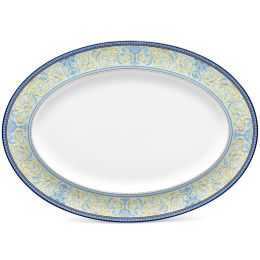 Oval Platter, 14"