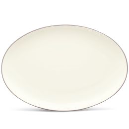 Platter, Oval, 16"