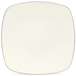 Dinner Plate, Square, 10 3/4"