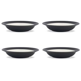 Bowls, Pasta/Rim Soup, Set of 4, 8 1/2", 20 oz.