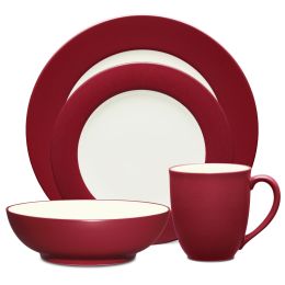 4-Piece Rim Place Setting