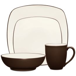 4-Piece Square Place Setting