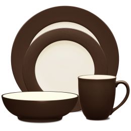 4-Piece Rim Place Setting