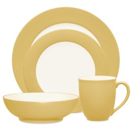 4-Piece Rim Place Setting