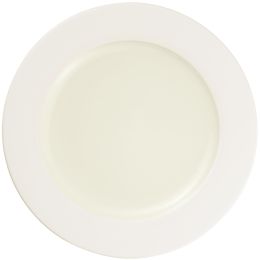 Dinner Plate, Rim, 11"