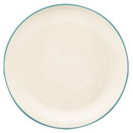 Dinner Plate, Coupe, 10 1/2"