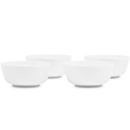 Bowls, Small, Set of 4, 4 1/2"