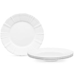 Dinner Plate, Round, 11", Set of 4