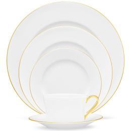 5-Piece Place Setting w/Round Handles