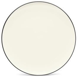 Noritake Colorwave Graphite Square Dinner Plate