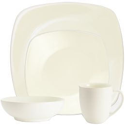 4-Piece Square Place Setting