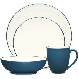 4-Piece Coupe Place Setting - Sample