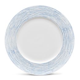 Rim Stripe Dinner Plate, 11"